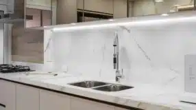 Image of marble Calacata