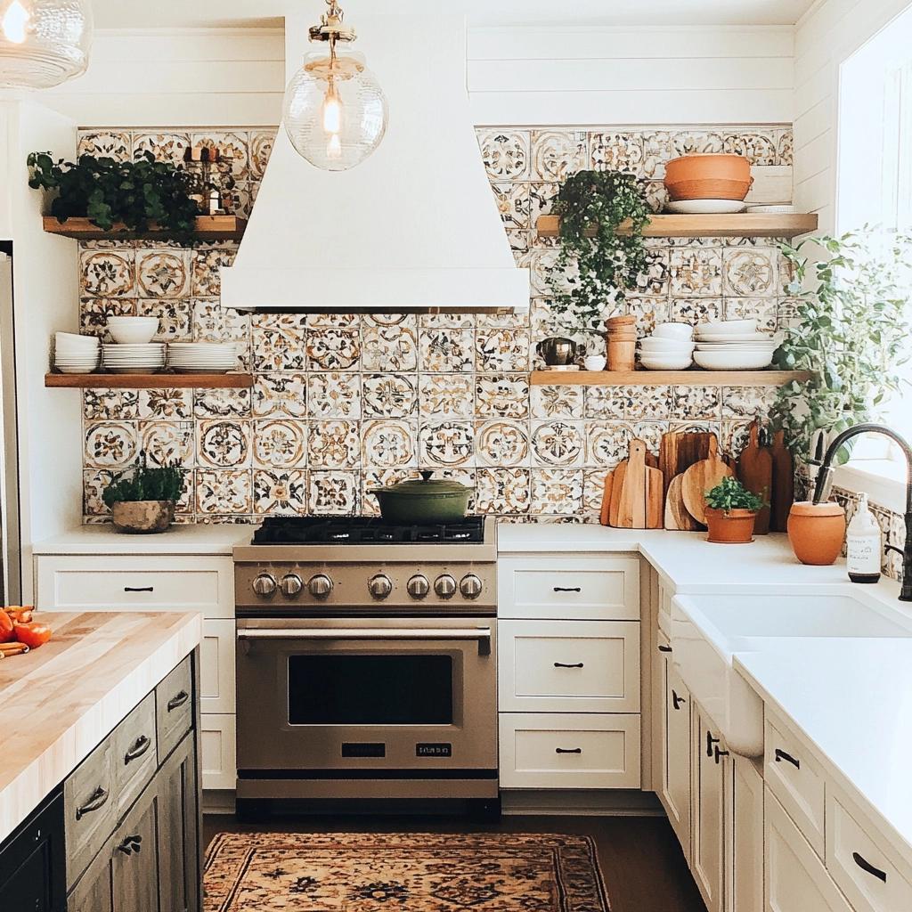 Transform Your Kitchen with Wall Stickers: A Hassle-Free Makeover 4 Adesivos de Parede para Cozinha: Dicas e Inspirações