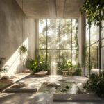 Como Incorporar a Natureza na Sua Casa com Arquitetura Biofílica