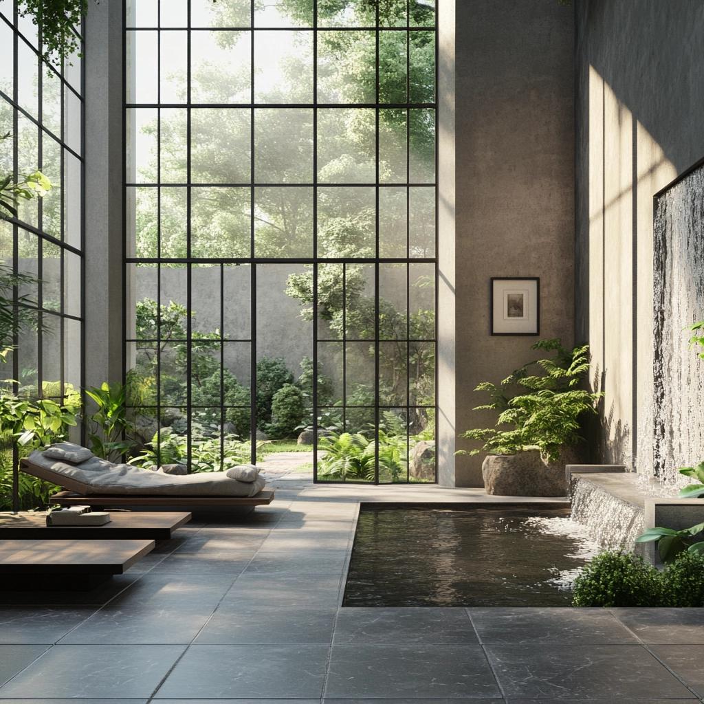 Como Incorporar a Natureza na Sua Casa com Arquitetura Biofílica