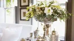 Arranjos de flores: traga alegria e charme para sua casa