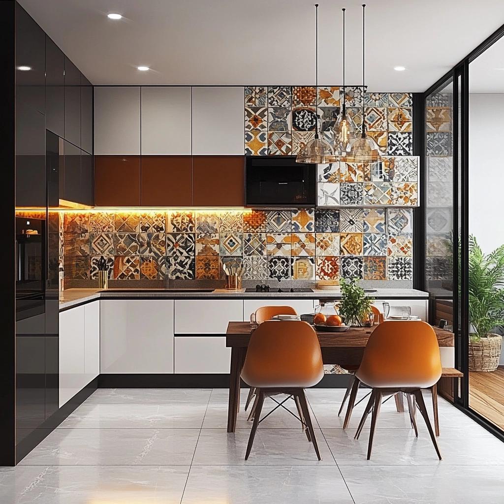 50 IDEIAS DE AZULEJO PARA COZINHA QUE TRANSFORMAM O AMBIENTE