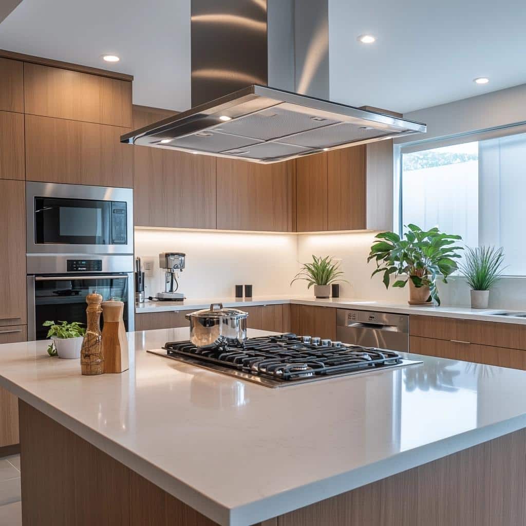 50 Functional and Beautiful Kitchen Counter Designs for Your Space 1 Dicas e Modelos de Bancadas de Cozinha para Ambientes Funcionais