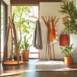 Cabideiro: 50 modelos para organizar e decorar sua casa