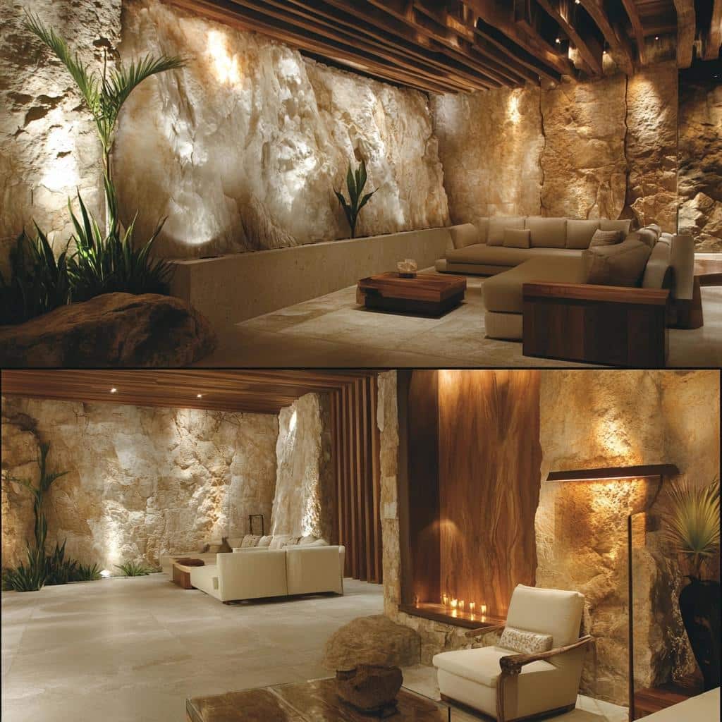 Canjiquinha: um revestimento para decorar ambientes internos e externos
