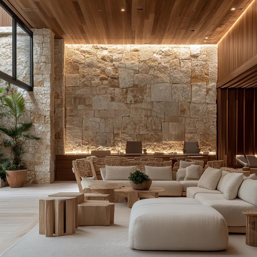 Canjiquinha: um revestimento para decorar ambientes internos e externos