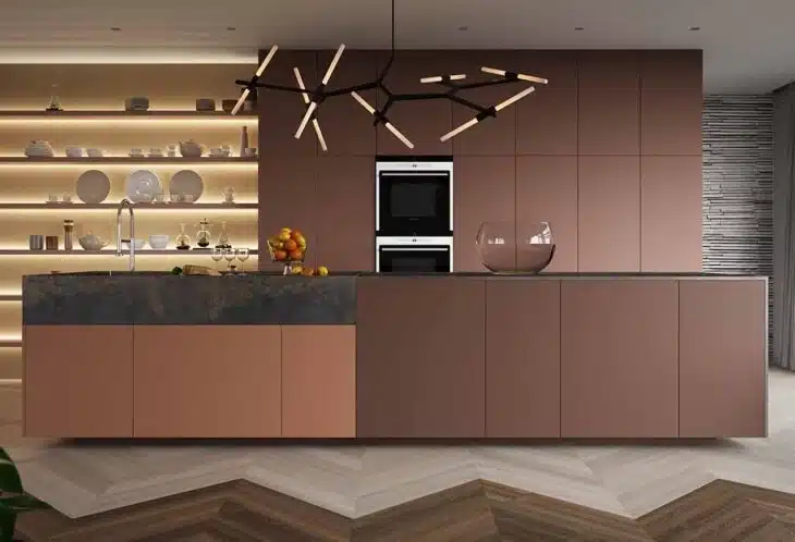 Cozinha americana