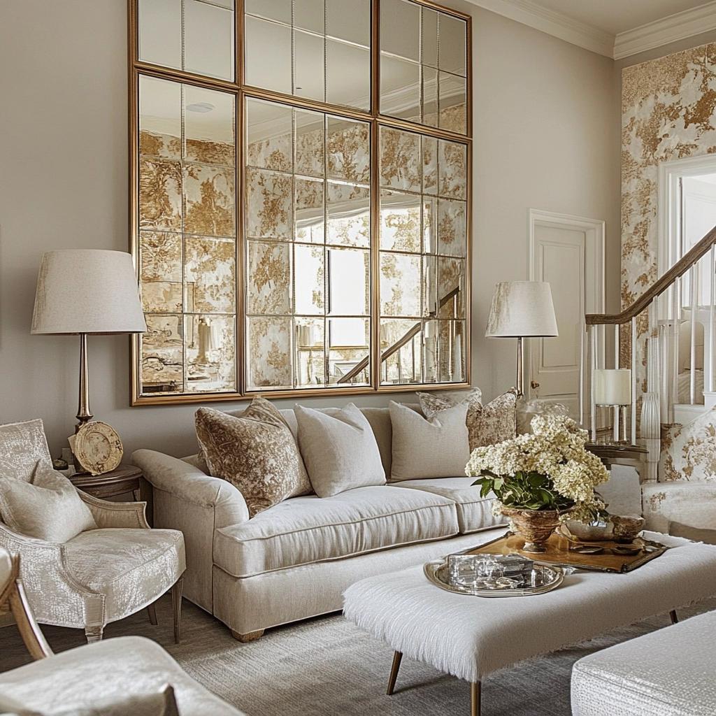 Transform Your Spaces with Mirrors: Tips for Creating Ample and Elegant Environments 1 Transform Your Spaces with Mirrors: Tips for Creating Ample and Elegant Environments