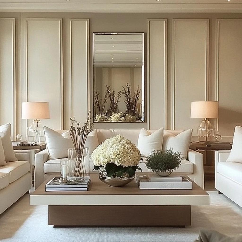 Transform Your Spaces with Mirrors: Tips for Creating Ample and Elegant Environments 2 Transform Your Spaces with Mirrors: Tips for Creating Ample and Elegant Environments
