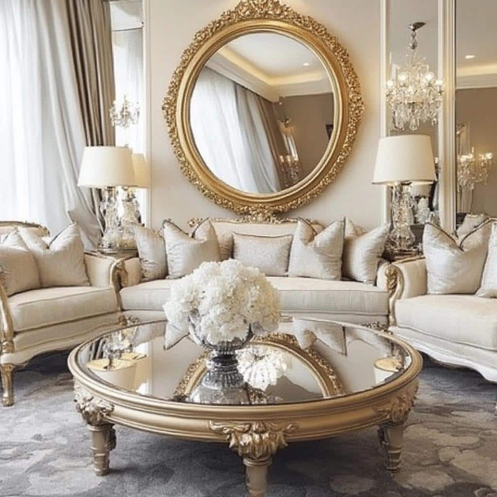 Transform Your Spaces with Mirrors: Tips for Creating Ample and Elegant Environments 3 Transform Your Spaces with Mirrors: Tips for Creating Ample and Elegant Environments