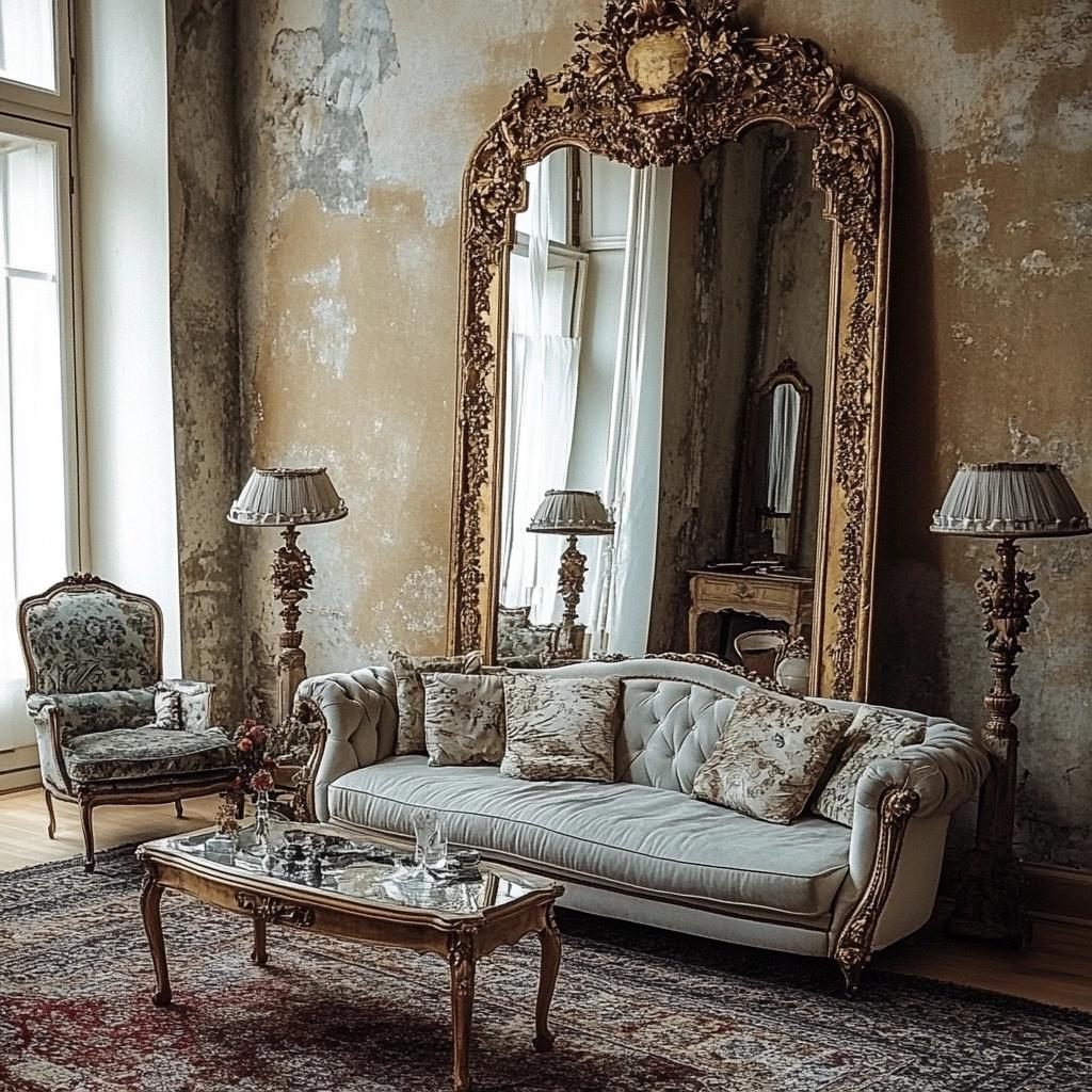 Transform Your Spaces with Mirrors: Tips for Creating Ample and Elegant Environments 4 Transform Your Spaces with Mirrors: Tips for Creating Ample and Elegant Environments
