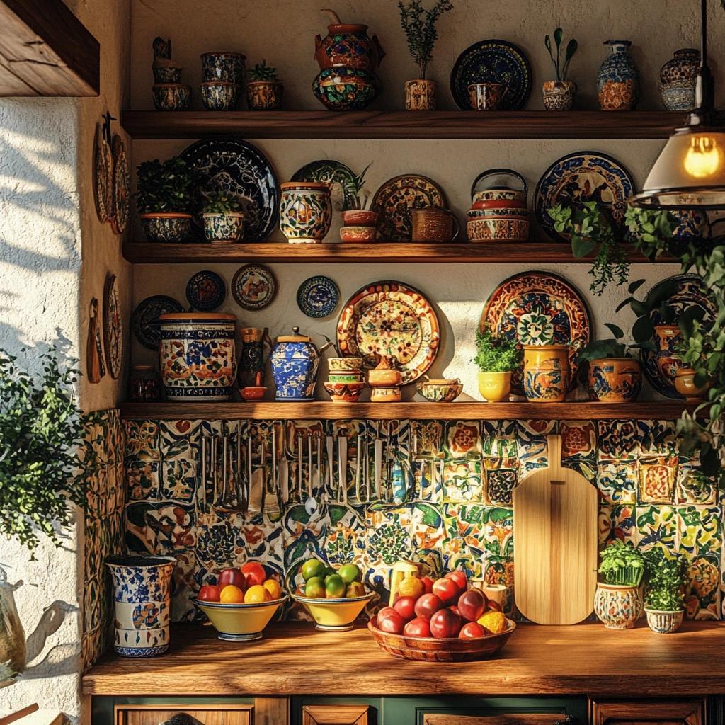 40 Kitchen Décor Ideas to Enliven Your Space 8 Enfeites para Cozinha: 40 Ideias para Decorar o Ambiente