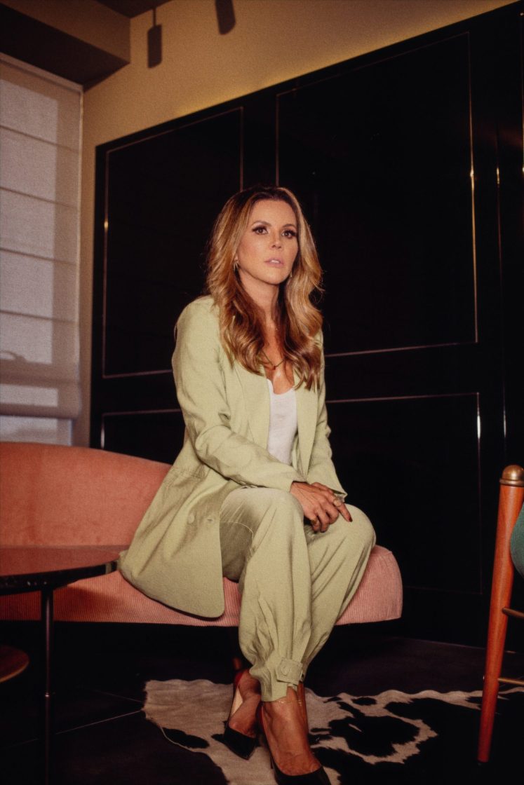 Arquiteta Mylena Bonfim dá dicas para acertar no estilo da decoração (Foto: Gabriel Gardini)