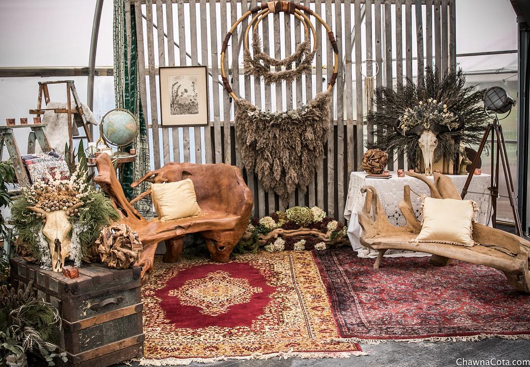 Foto: Reprodução / Chawna Cota Floral Studio