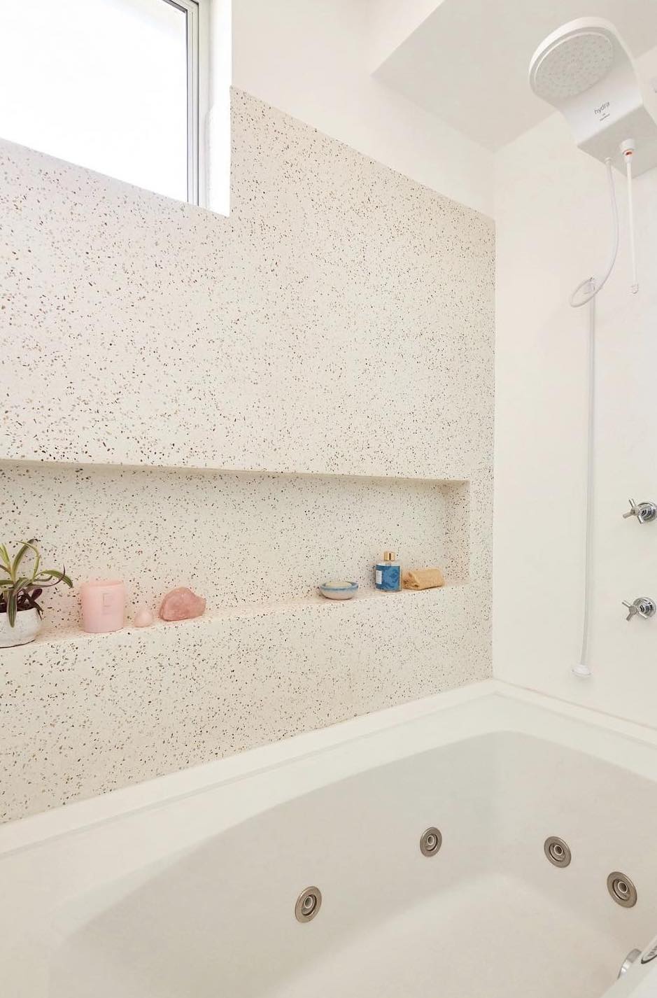 How to Use Granilite in Decoration: Tips from Architects 2 Granilite em várias cores e combinações.