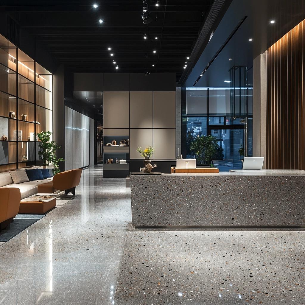 How to Use Granilite in Decoration: Tips from Architects 4 Como Usar Granilite na Decoração: Dicas e Vantagens
