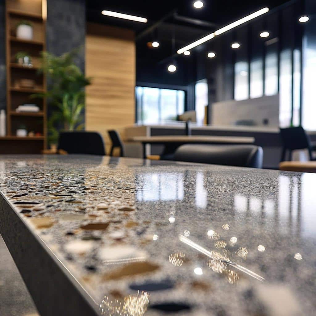 How to Use Granilite in Decoration: Tips from Architects 8 Como Usar Granilite na Decoração: Dicas e Vantagens