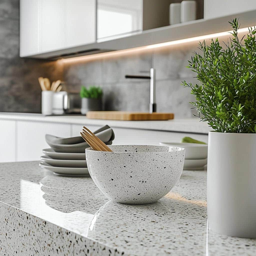 Como usar o granito branco na sua decoração