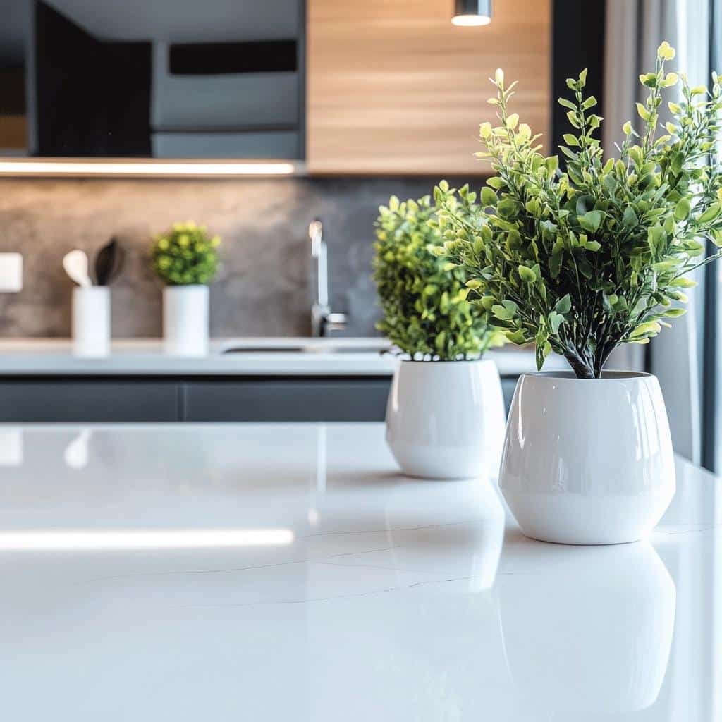 Como usar o granito branco na sua decoração