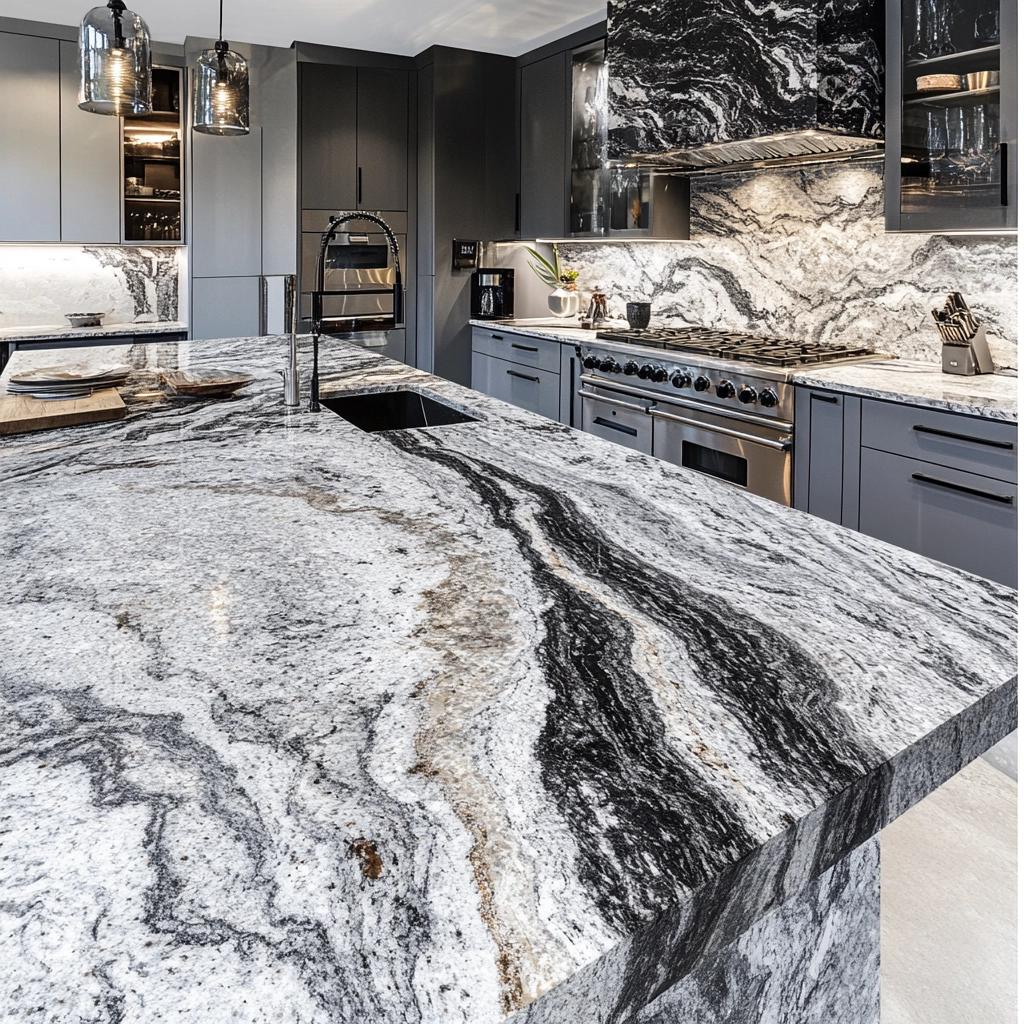 Tips from Architects: 80 Ways to Use Gray Granite in Your Home 4 Dicas de arquitetas e 80 formas de usar o granito cinza na sua casa