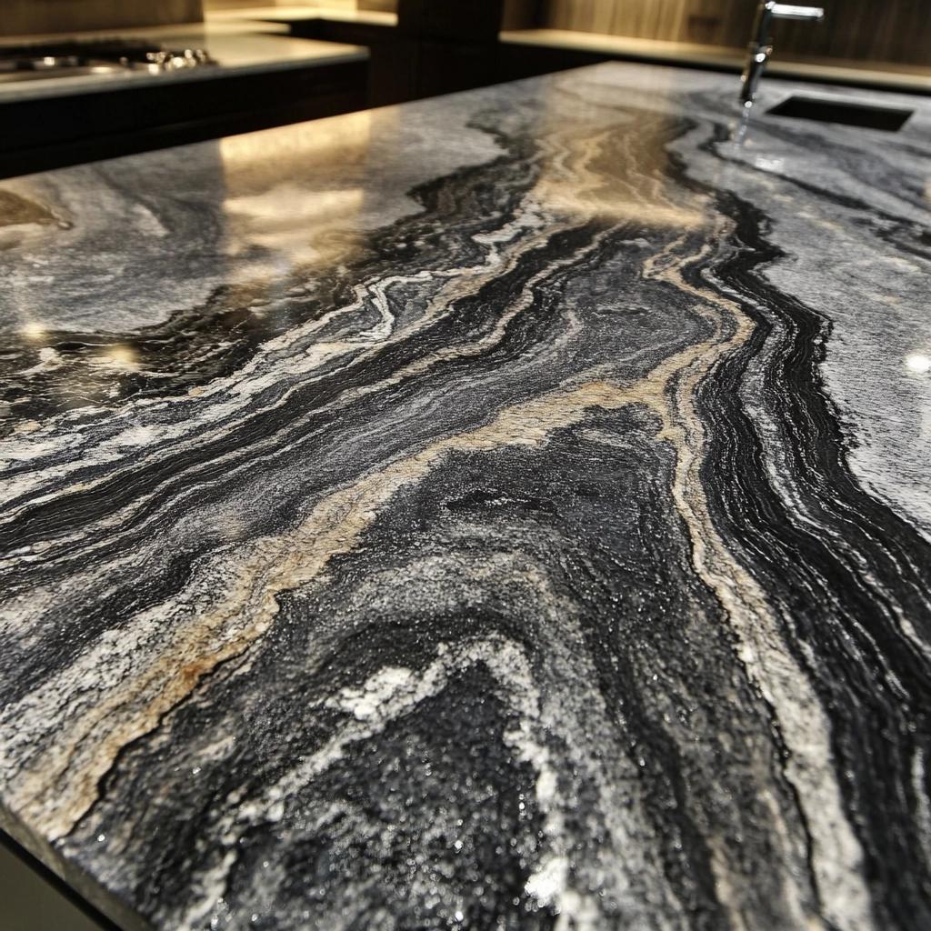 Tips from Architects: 80 Ways to Use Gray Granite in Your Home 8 Dicas de arquitetas e 80 formas de usar o granito cinza na sua casa