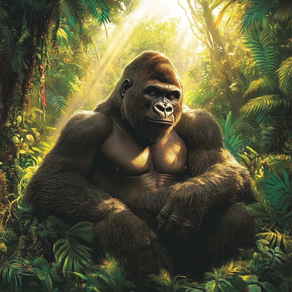 How strong are gorillas? Everything You Need to Know 2 How strong are gorillas? Everything You Need to Know