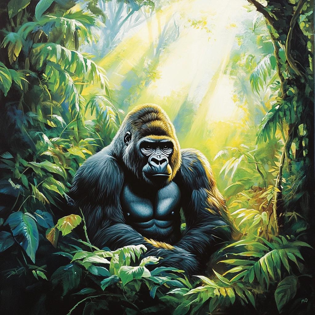 How strong are gorillas? Everything You Need to Know 4 How strong are gorillas? Everything You Need to Know