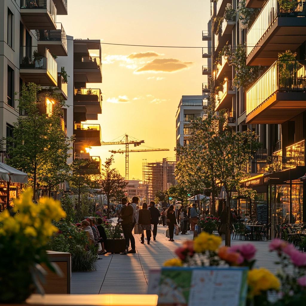 how to find apartments abroad