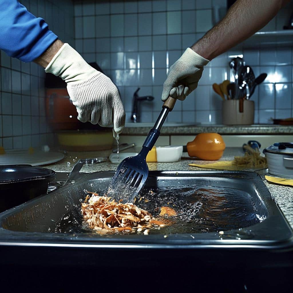 how to unclog a garbage disposal with standing water 4 how to unclog a garbage disposal with standing water