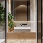 Decoração de Lavabo Pequeno: Funcionalidade e Beleza