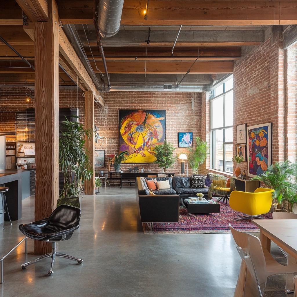 Discovering the Loft: An Inspiring Concept of Living 6 Loft: O Que é e Como Decorar Este Estilo de Moradia