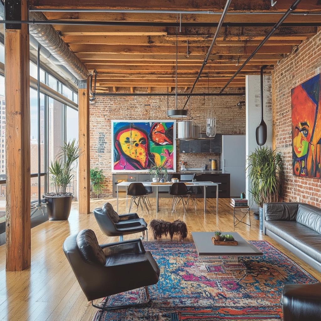 Discovering the Loft: An Inspiring Concept of Living 8 Loft: O Que é e Como Decorar Este Estilo de Moradia