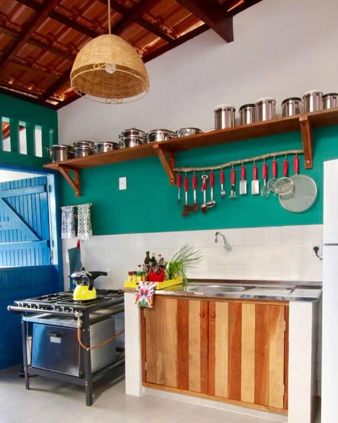 60 Kitchen Lighting Ideas to Brighten Your Space 7 Amor a Primeira Vista
