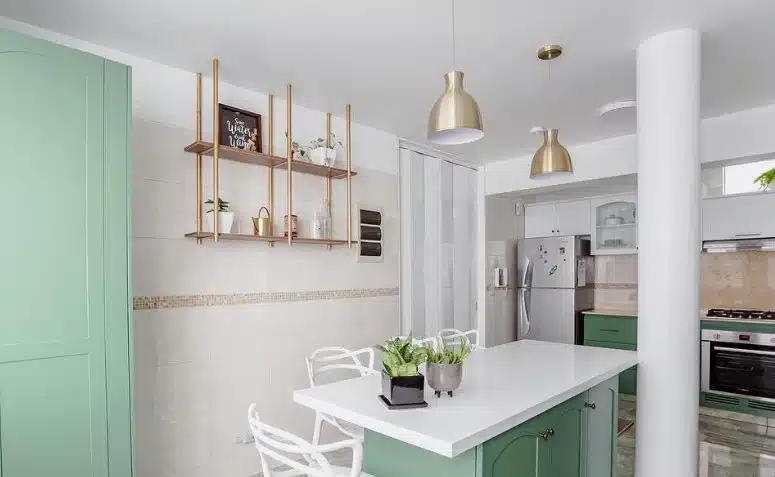 60 Kitchen Lighting Ideas to Brighten Your Space 3 Fractal Estudio
