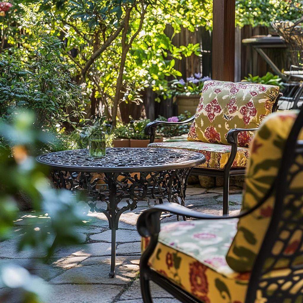 Garden Furniture: 50 Inspirations to Decorate Your Space 4 Móveis para jardim: 50 inspirações