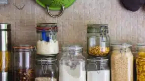 Transform Your Kitchen with Wall Stickers: A Hassle-Free Makeover 7 Organizadores de cozinha