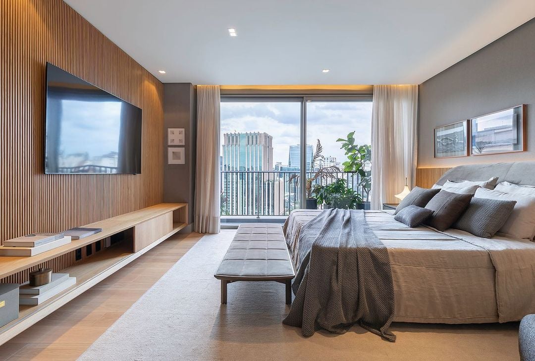 How to Use Slatted Panels to Transform Your Decor 9 Nildo Jose