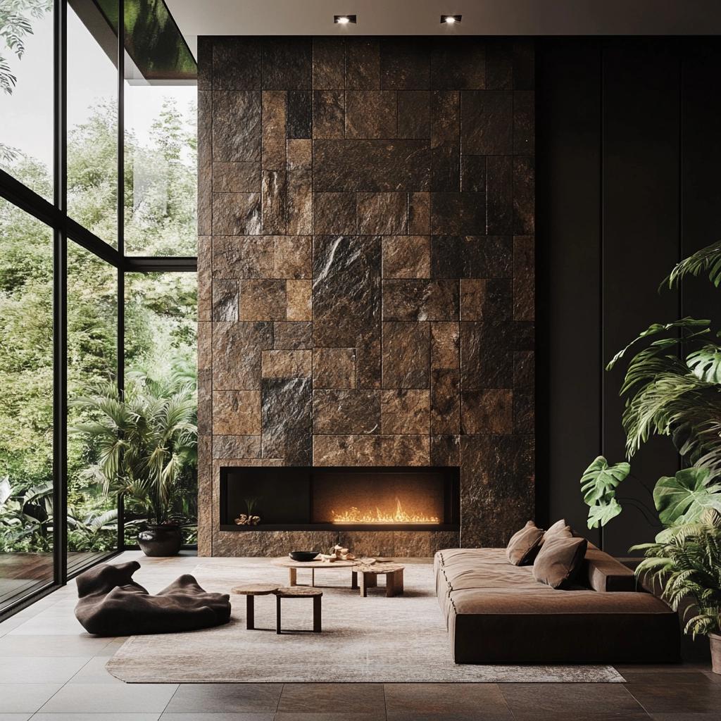 A Beleza da Pedra Ferro e Suas Aplicações na Decoração