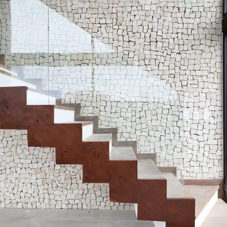 Ou mais moderna e cheia de detalhes