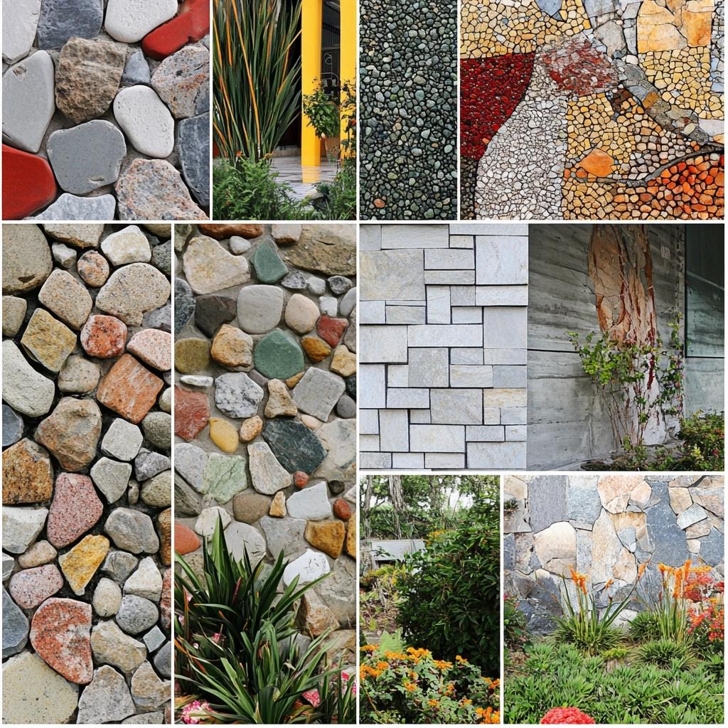 Pedras Decorativas: 60 Inspirações Fantásticas para Revestimento
