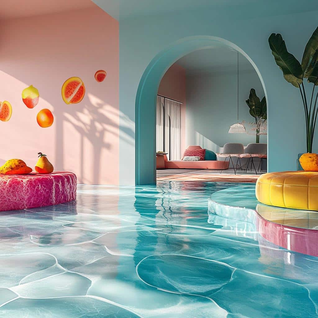 Ideias e Dicas de Piso 3D para Transformar sua Casa