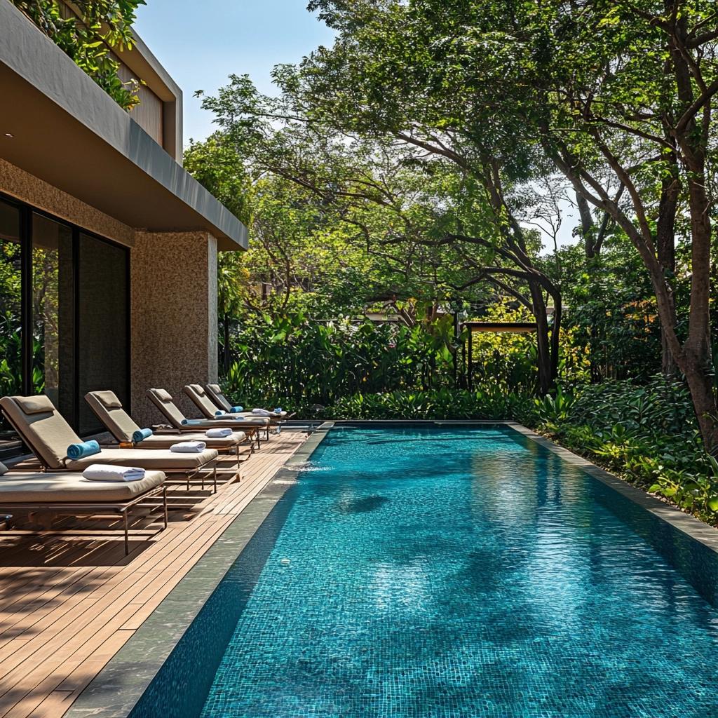 Piso para Piscina: Tipos e Cuidados Essenciais