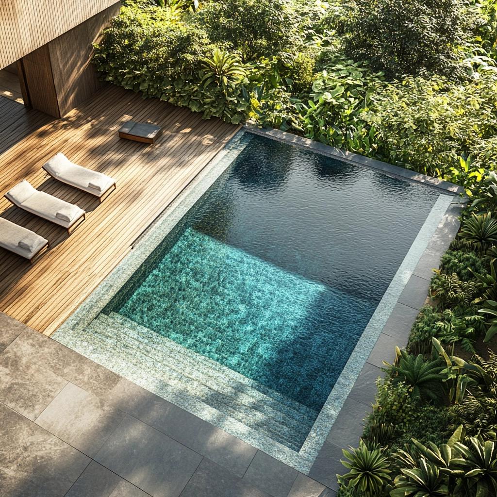 Piso para Piscina: Tipos e Cuidados Essenciais