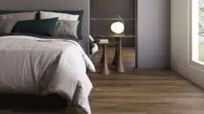 5 Types of Wood Parquet Flooring for a Personality-Filled Space 9 Pisos para quarto