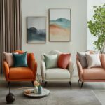 70 Modelos de Poltronas Modernas para Destacar Qualquer Espaço