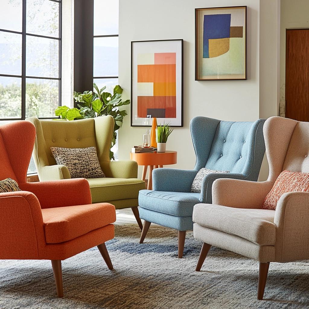 70 Modelos de Poltronas Modernas para Destacar Qualquer Espaço