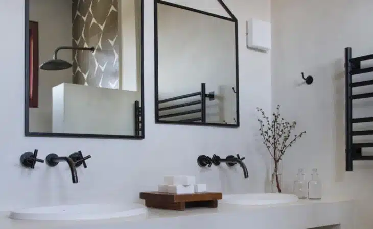A seguir, confira a explicação da arquiteta Giulia Dutra sobre os tipos de porcelanato e inspire-se com projetos incríveis.