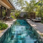 5 opções de porcelanato para piscina e dicas para aplicar