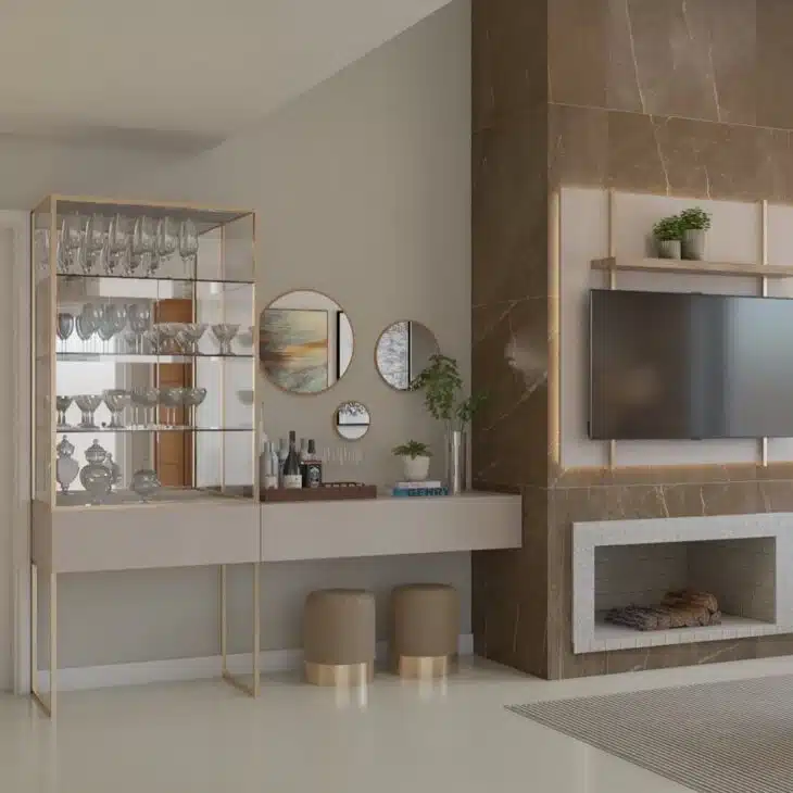 Decorar um ambiente pode parecer uma tarefa complicada. Contudo, com as inspirações corretas e muita criatividade é possível revitalizar qualquer ambiente usando poucos recursos.