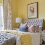 60 Modelos de Quartos Amarelos para Decorar com Estilo